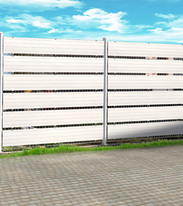 메쉬 가림막 패널